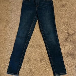 Old navy rockstar jeggings